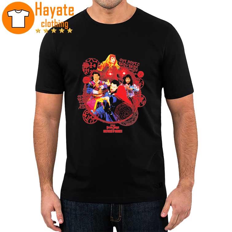 Marvel Doctor Strange In The Multiverse Of Madness shirt