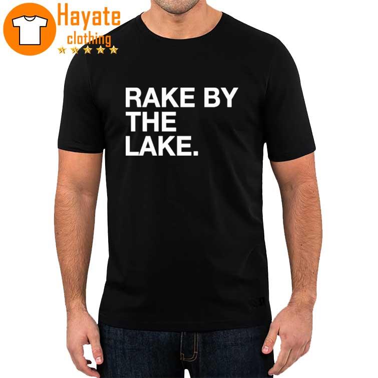 Official Rake by the Lake shirt