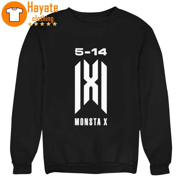 Monsta X  Anniversary Funny Shirt, hoodie, sweater, long sleeve and  tank top