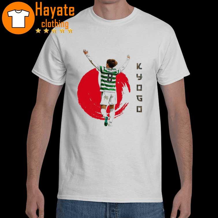 kyogo furuhashi t shirt