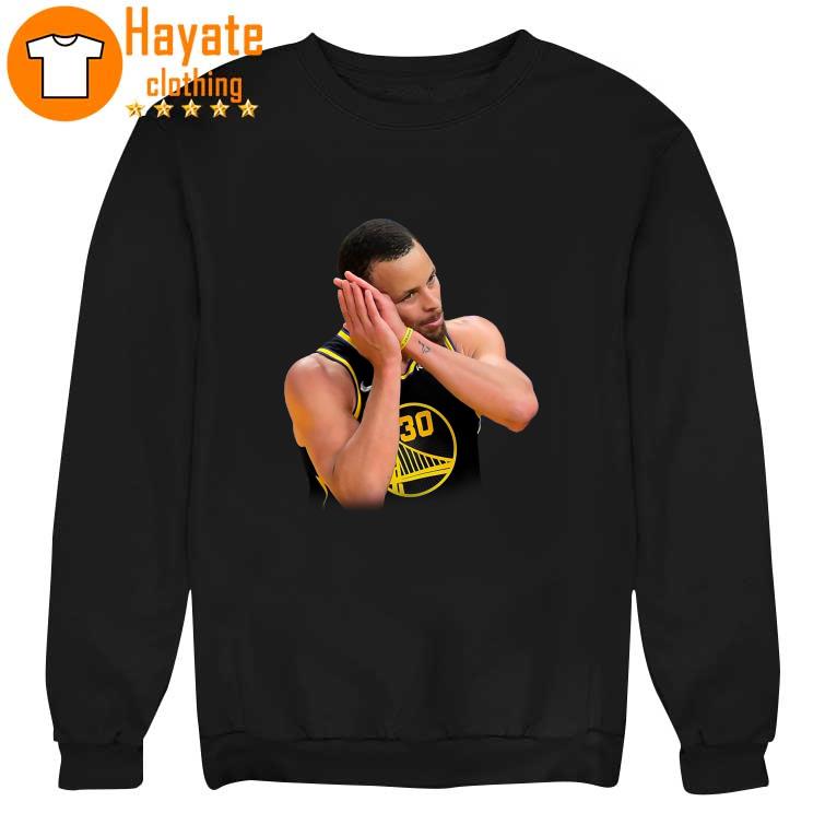 Official Steph Curry Says Night Night shirt, hoodie, sweater, long 