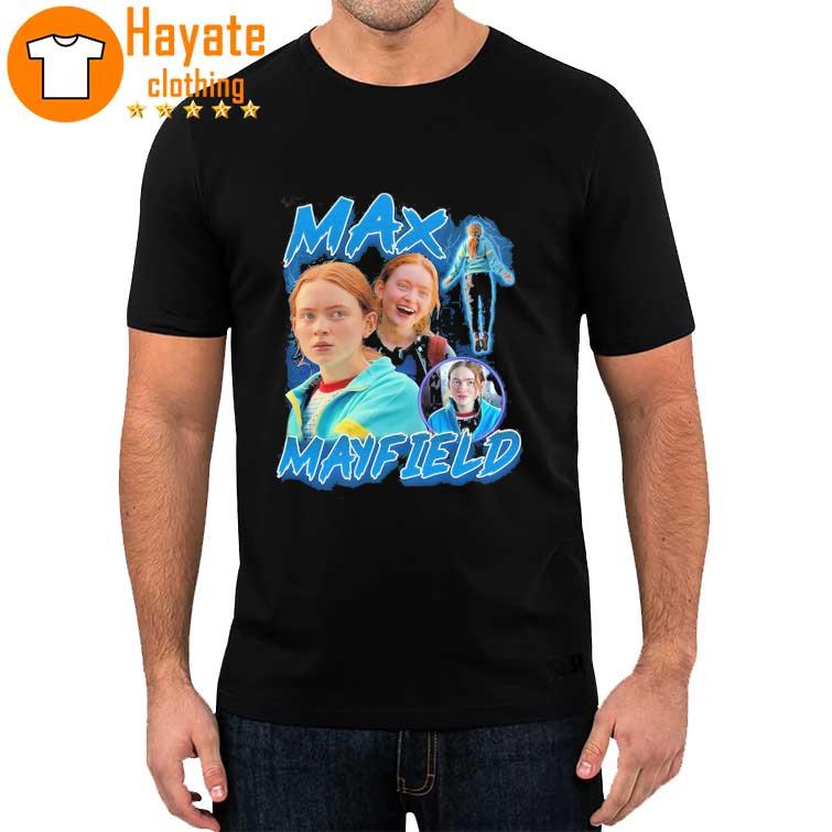 Tilgængelig aborre gyde Official Max Mayfield Sadie Sink Stranger Things shirt, hoodie, sweater,  long sleeve and tank top