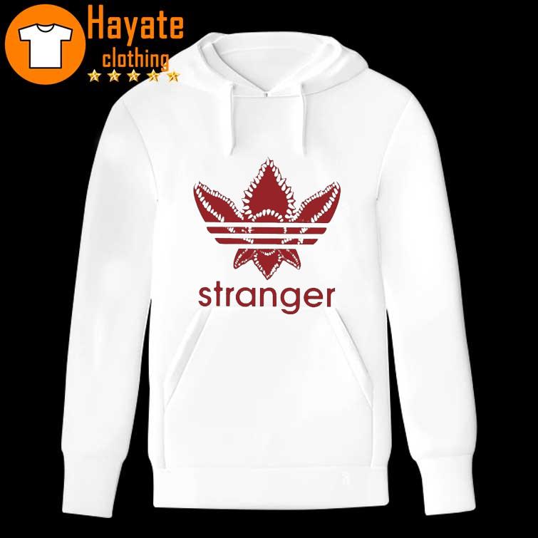Stranger Things Demogorgon Edition Adidas Style hoodie, long sleeve and tank top