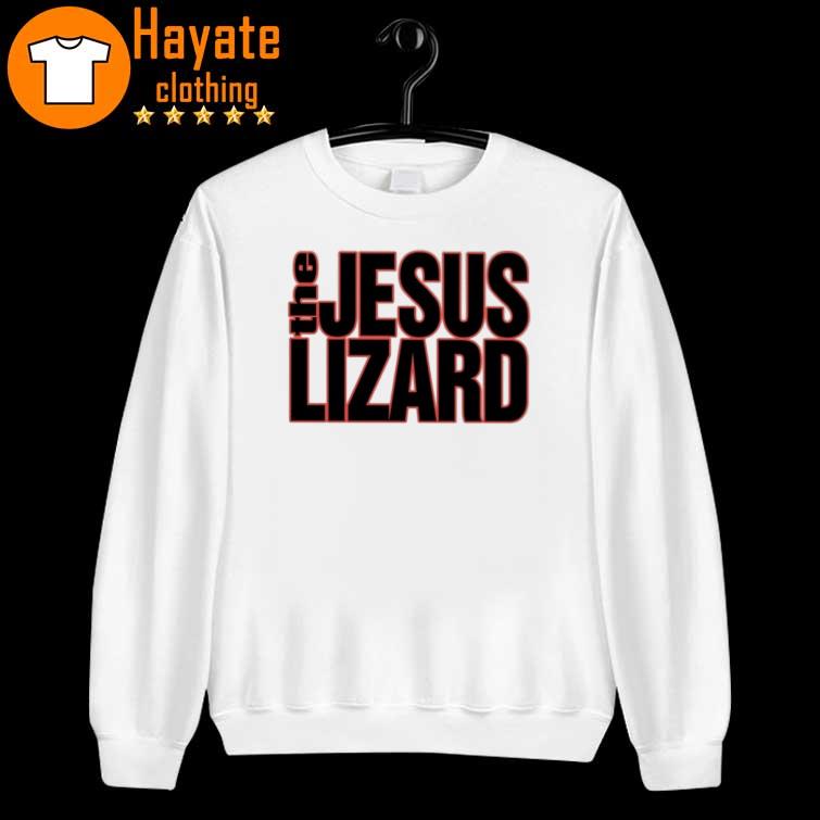 The Jesus Lizard sweater