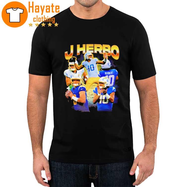 J Herbo 90s Inspired American Football Player Shirt