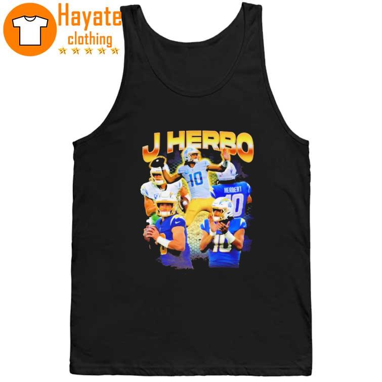 J Herbo 90s Inspired American Football Player Shirt tank top