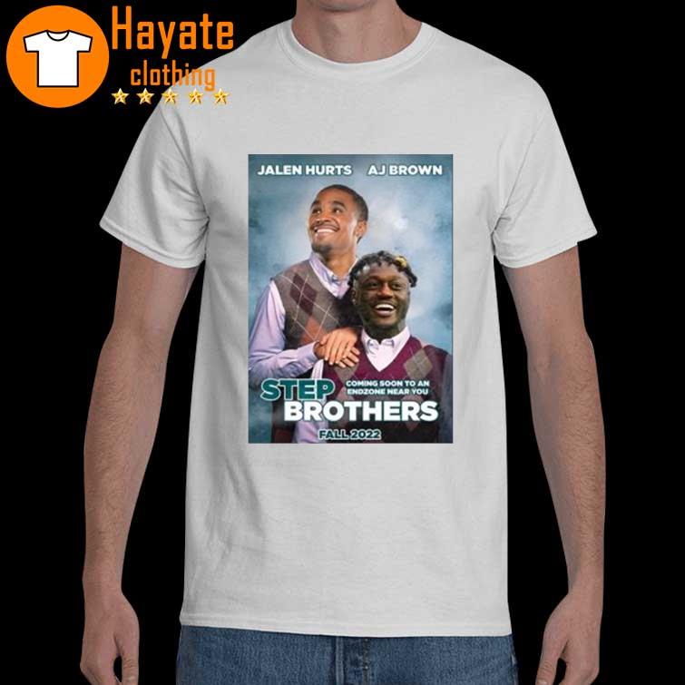 Barstool Philly Step Brothers Philly Shirt