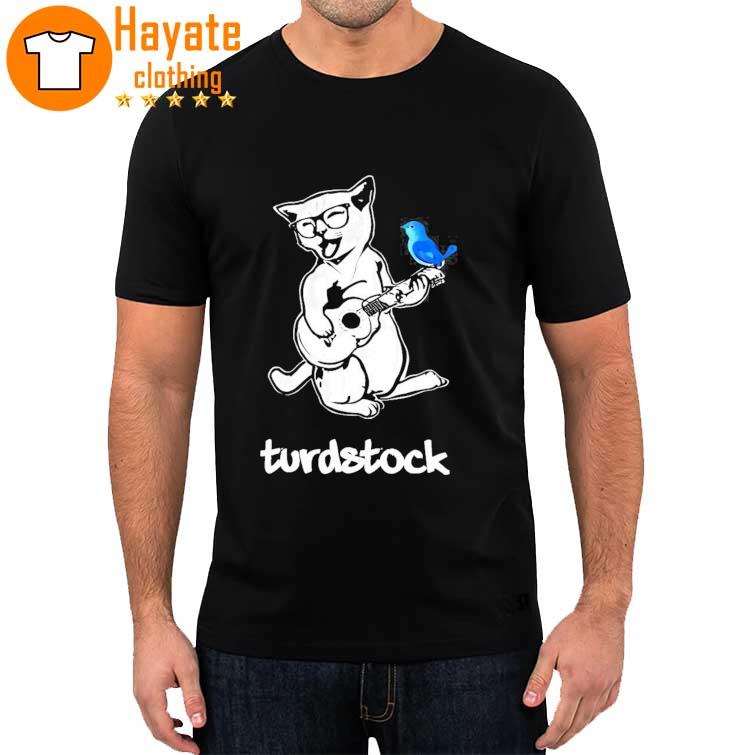 Davar Echad Turdstock Catturd shirt
