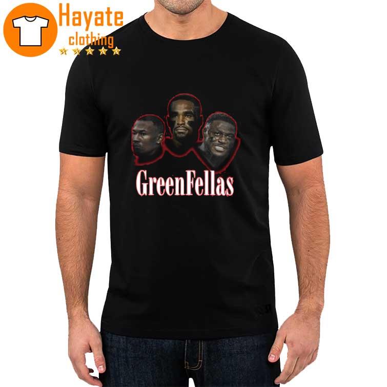 Greenfellas Robert Griffin Iii Shirt