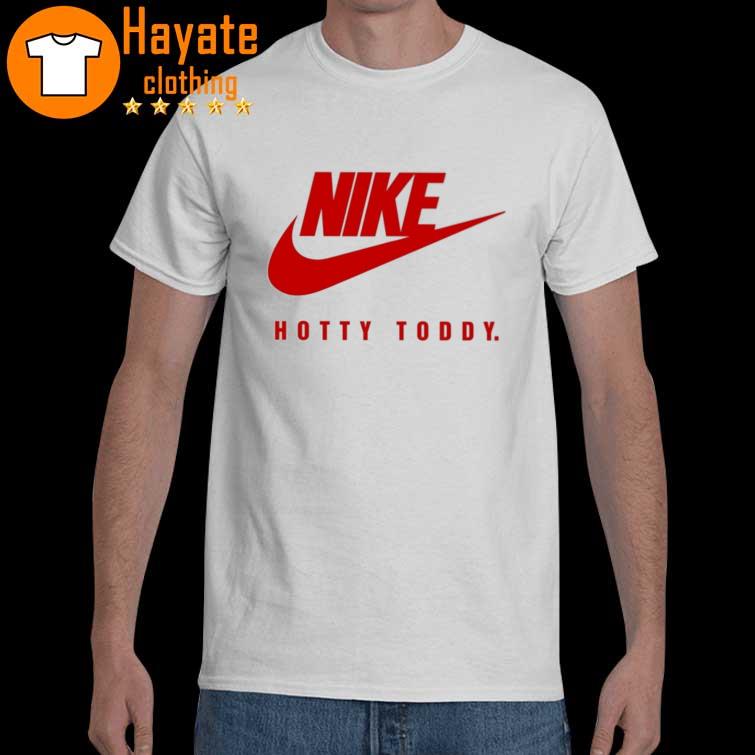 Hotty Toddy Nike shirt