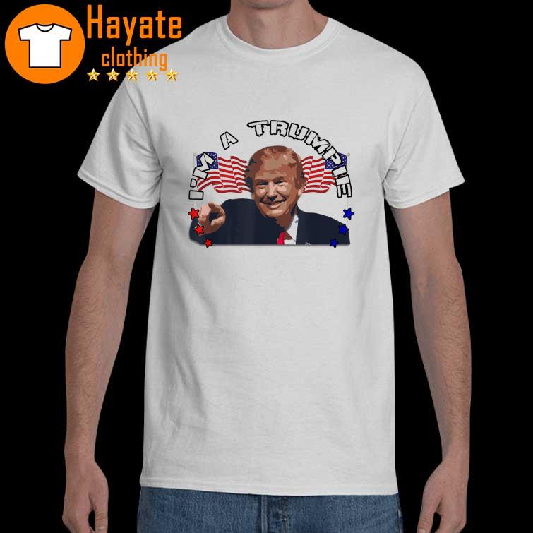 Proud Trumpie I’m a Trumpie Shirt