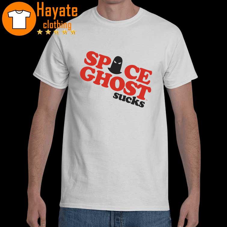 2022 Space Ghost Sucks shirt