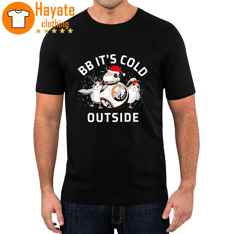 BB It's Cold Outside Shirt