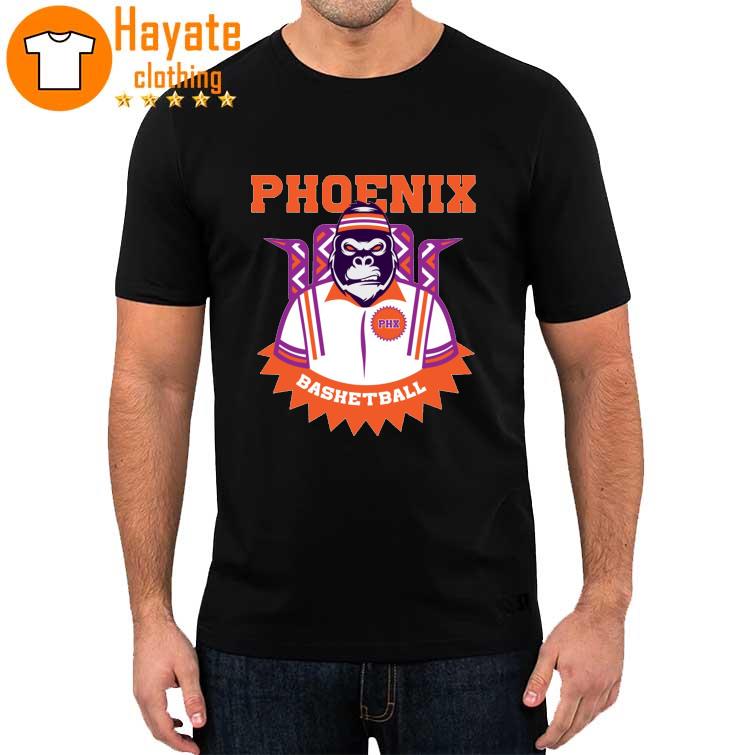 Bigfoot Phoenix Basketball 2022 shirt