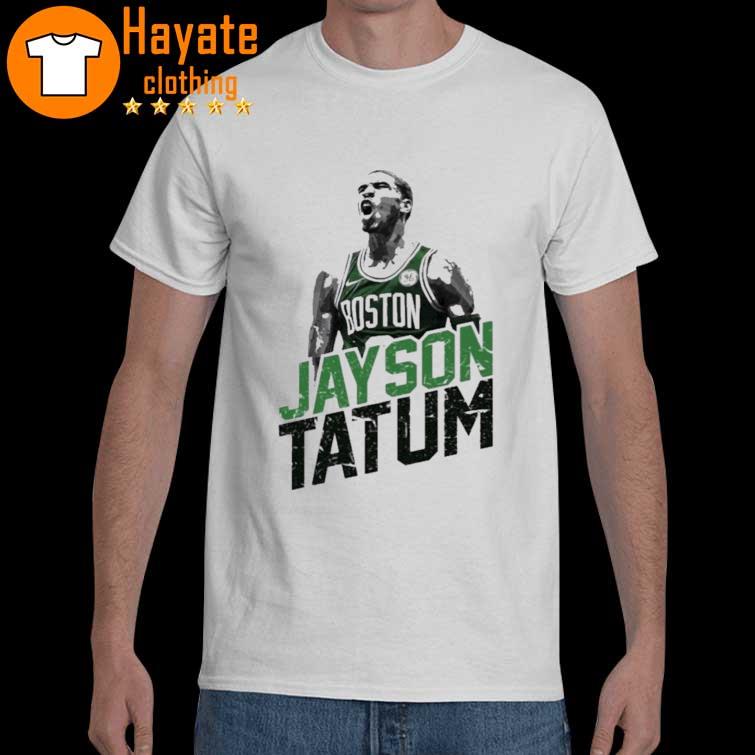 Boston Celtics Jayson Tatum 2022 shirt