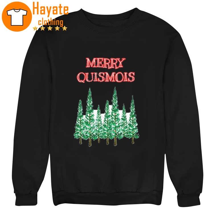 Camila Cabello Merry Quismois sweater