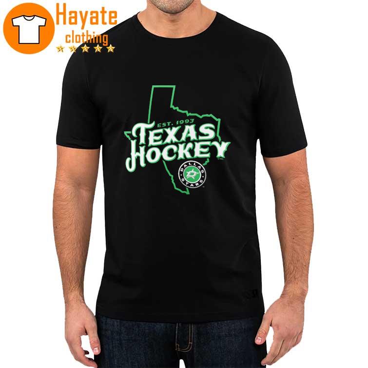 Dallas Stars Fanatics Branded Represent 2022 Shirt