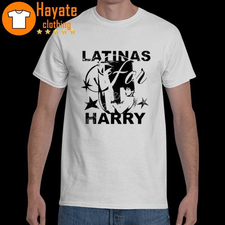 Enciso Latinas Harry shirt