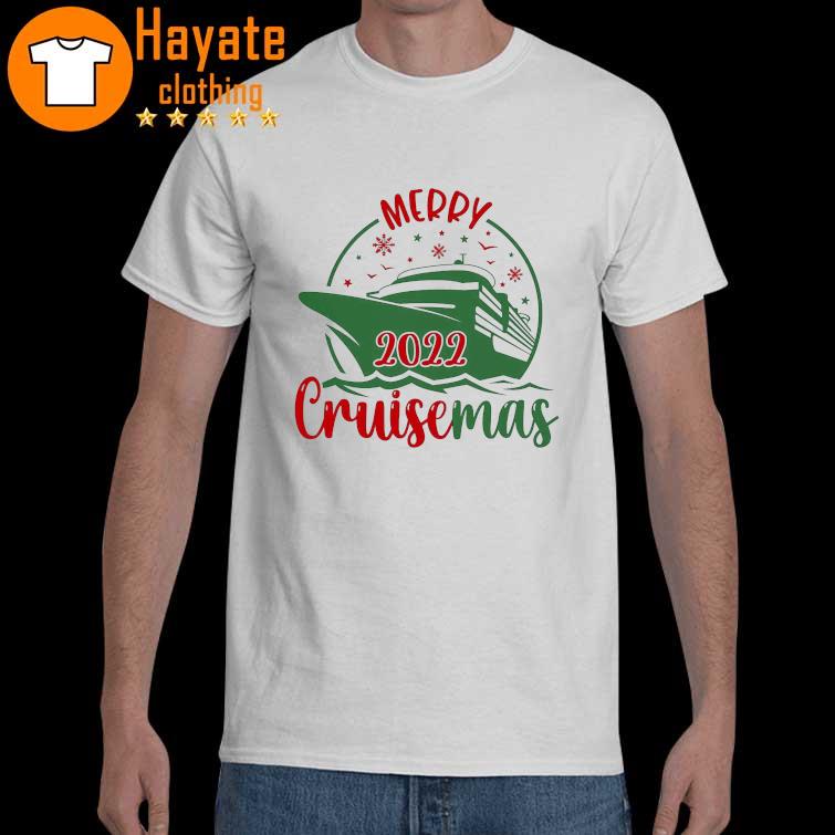 Family Cruise Christmas 2022 Shirt