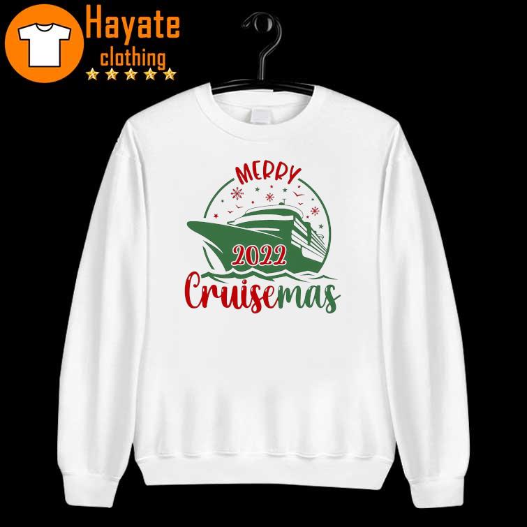 Family Cruise Christmas 2022 Shirt sweater