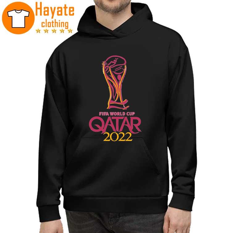Fifa World Cup Qatar 2022 T-Shirt hoddie