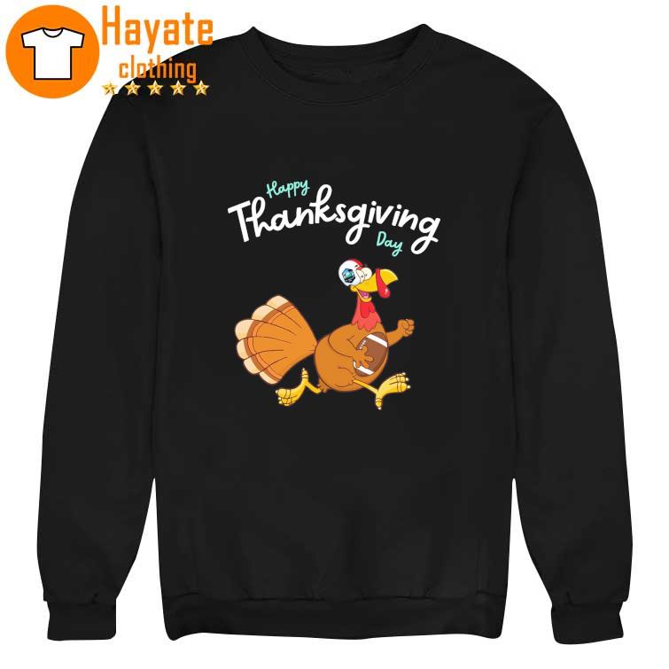 Happy Thanksgiving day Football 2022 sweater