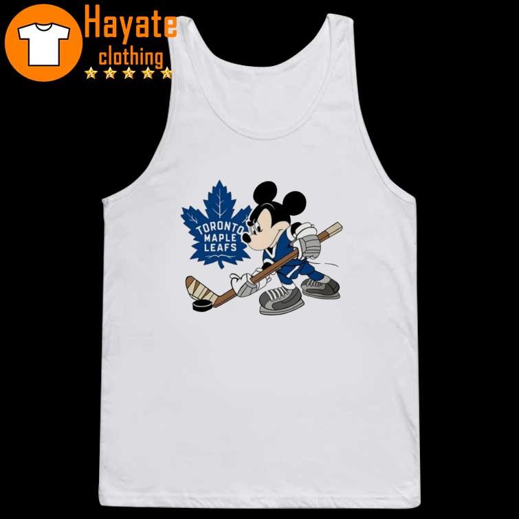 Hockey Fan Toronto Maple Leafs Disney Shirt tank top