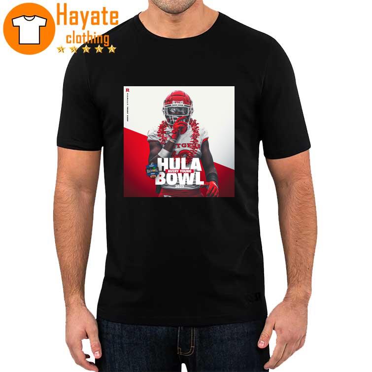 Hula Avery Young Bowl 2023 shirt