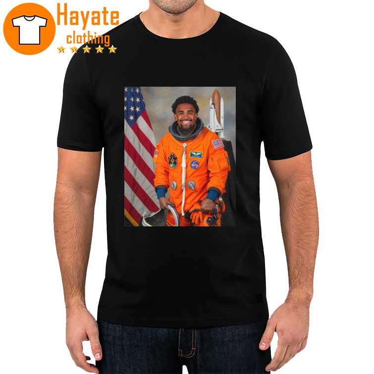 Jalen Hurts Astronaut 2022 shirt