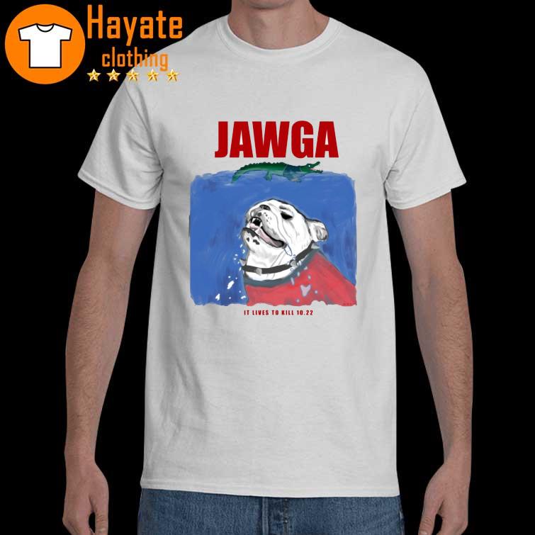 Jawga Uga V Florida 2022 shirt