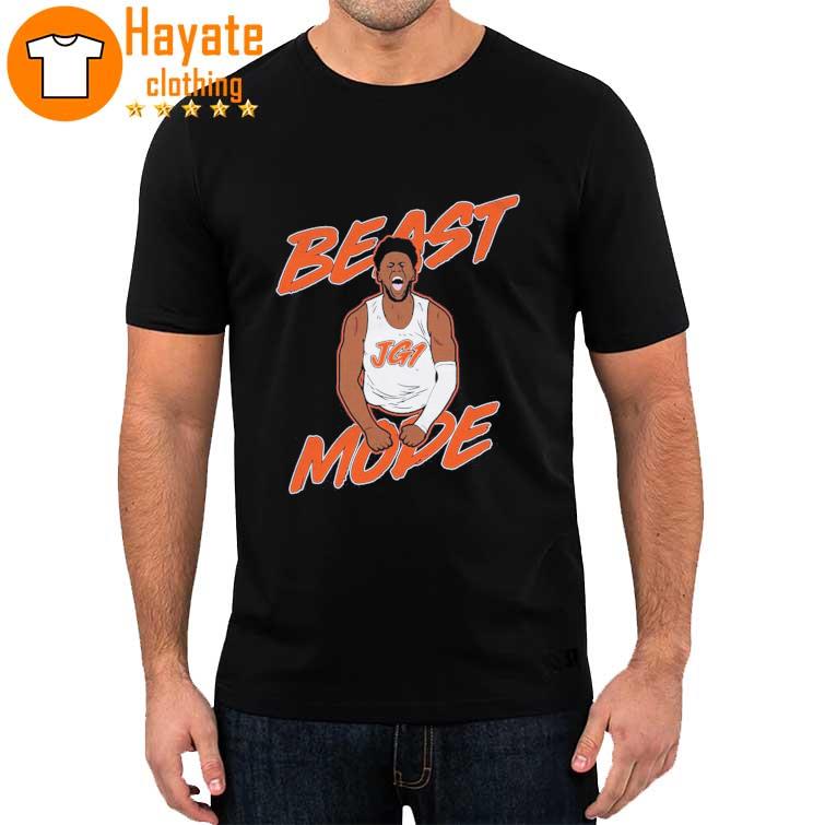 Jayden Gardner Beast Mode shirt