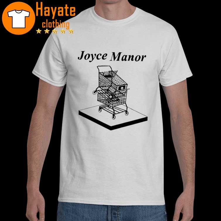 Joyce Manor Shopping Carts shirt
