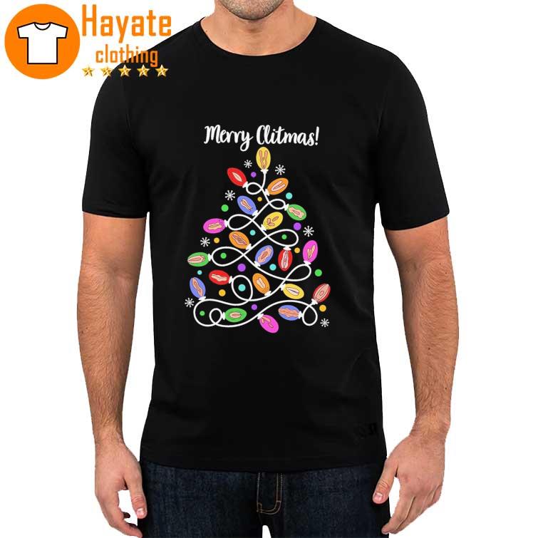 Merry Clitmas Tree Christmas 2022 shirt