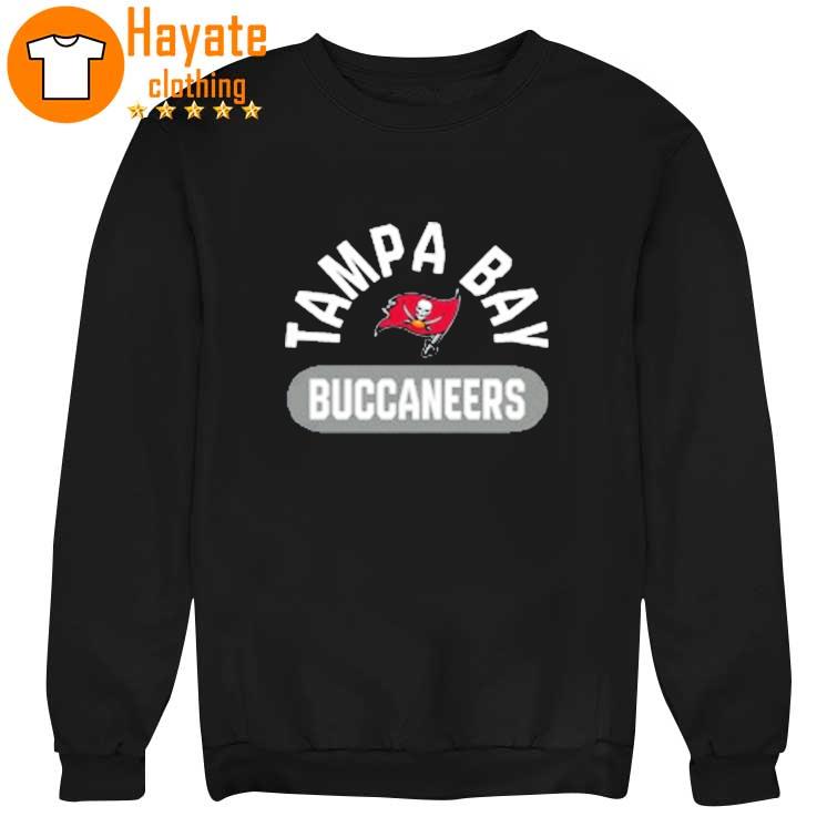 NFL Red Tampa Bay Buccaneers Extra Point Shirt sweater