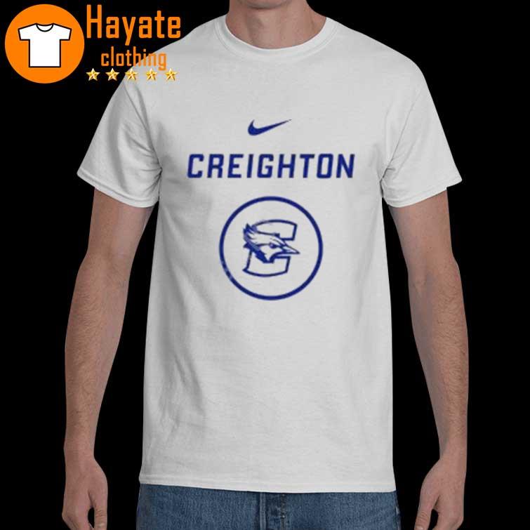 Nike Creighton Men'S Basketball Logo Shirt