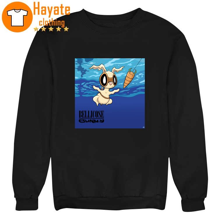 Official Bellicose Bunny Shirt sweater