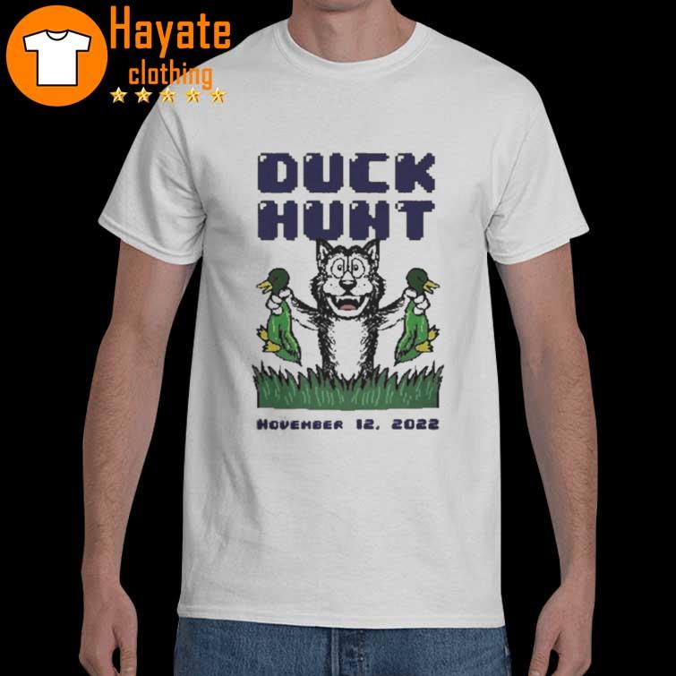 Official Duck Hunt WA Shirt
