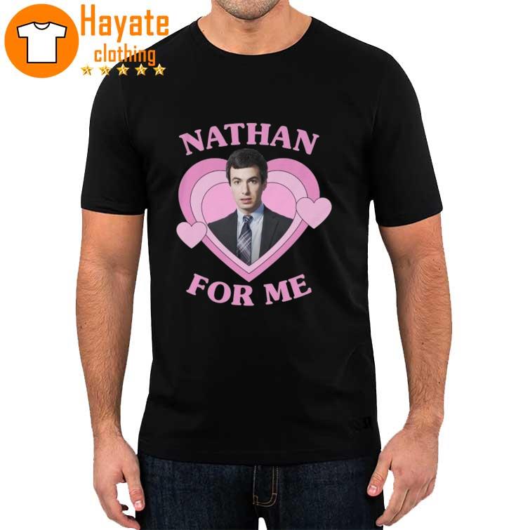 Official Nathan For Me Nathan Fielder shirt