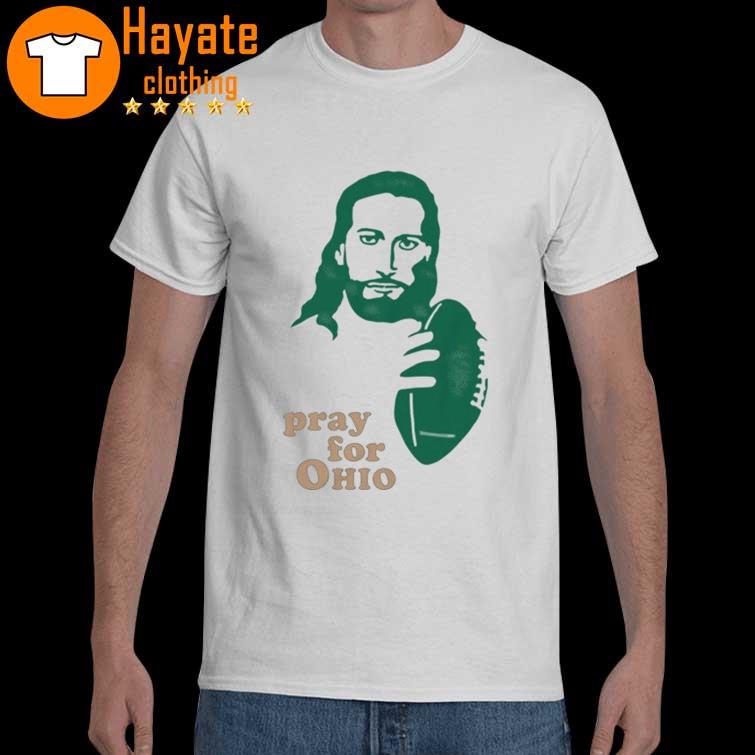 Pray for Ohio shirt