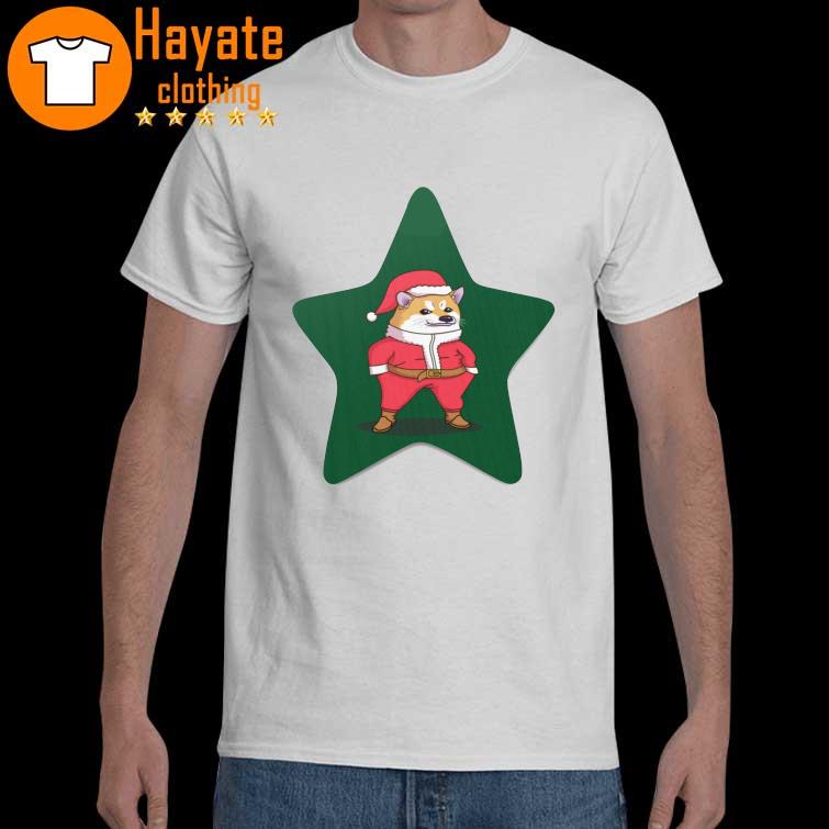 Star Nafo Santa Fella Christmas Shirt