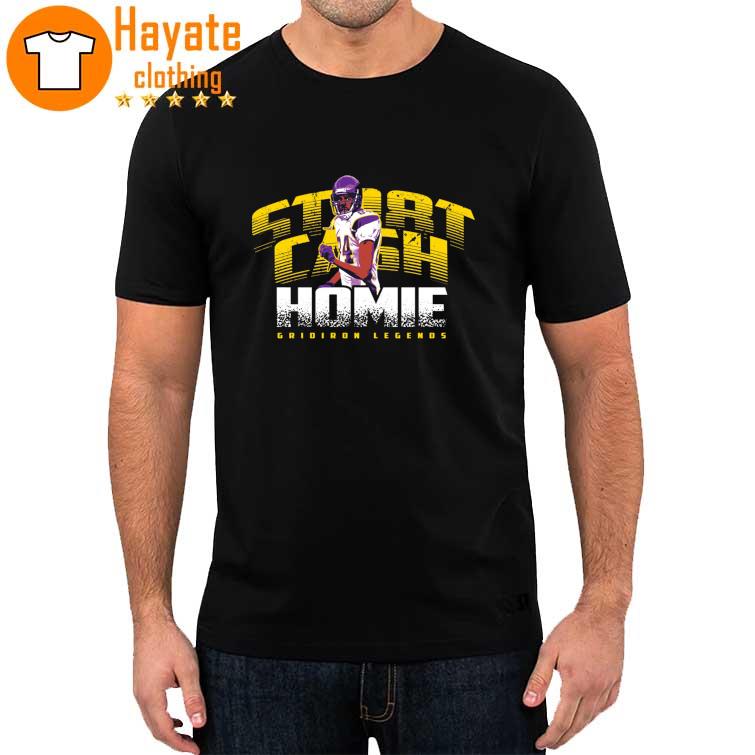 Start Cash Home Gridiron Legends shirt