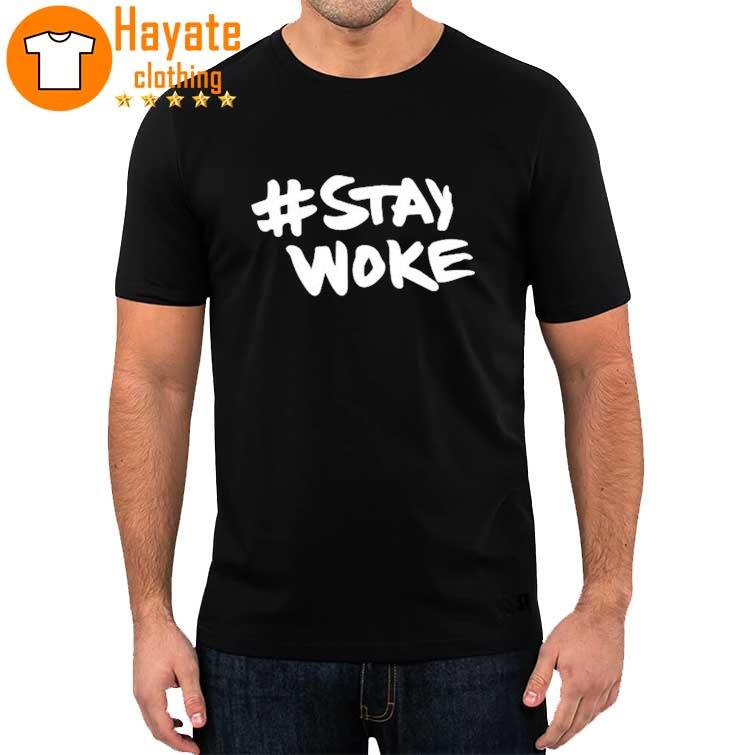 Staywoke Elon Musk shirt