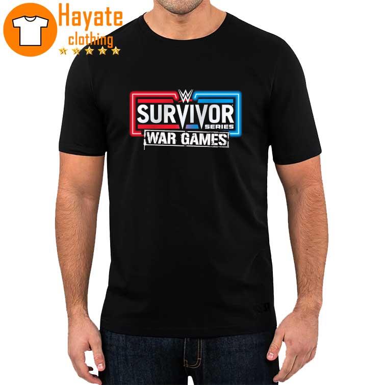 Survivor Series War Game 2022 shirt