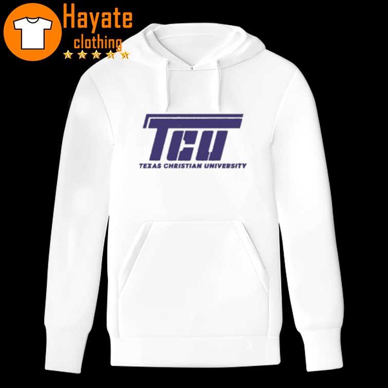 TCU Store Texas Christian University Flying Shirt hoddie
