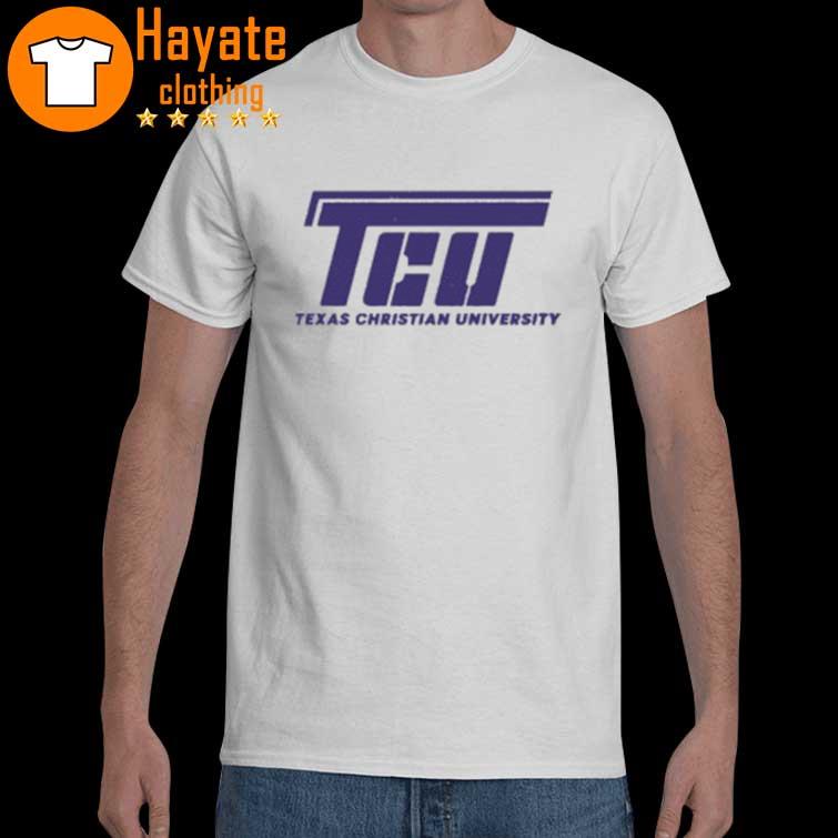 TCU Store Texas Christian University Flying Shirt