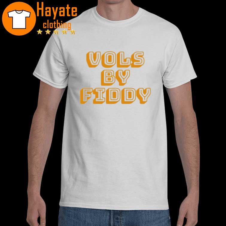 Tennessee Vols Vols By Fiddy 2022 shirt