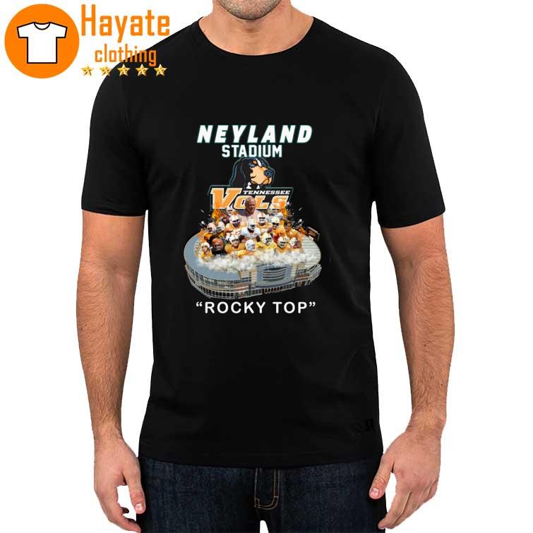 Tennessee Volunteers Neyland Stadium Rocky Top 2022 shirt