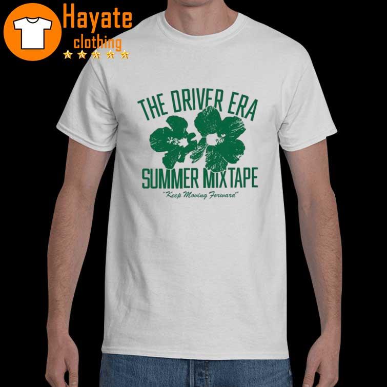 The Driver Era Summer Mixtape Shirt