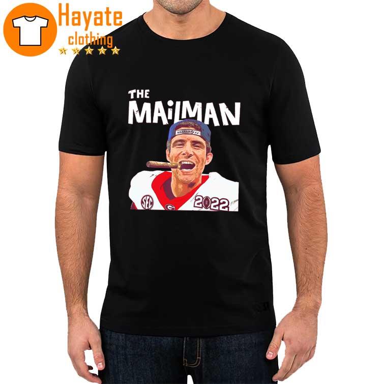 The Mailman Sec 2022 shirt