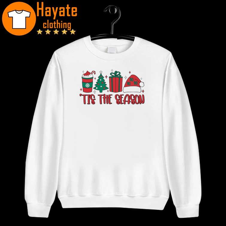 Tis The Season Merry Christmas Shirt sweater